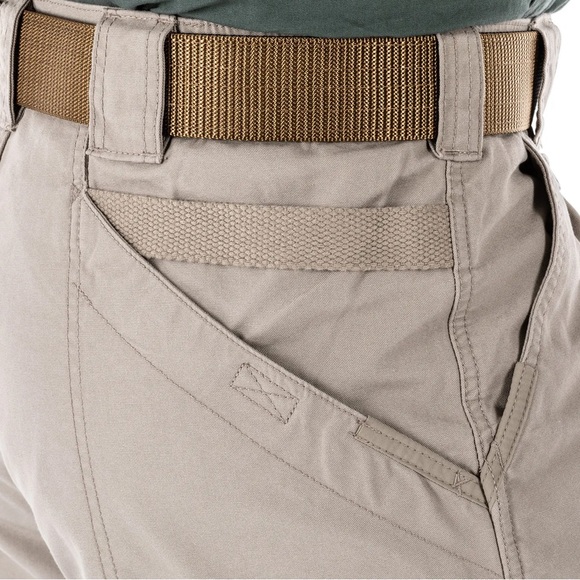 MEN’S 5.11 TACTICAL® COTTON CANVAS PANT - Picture 3 of 8